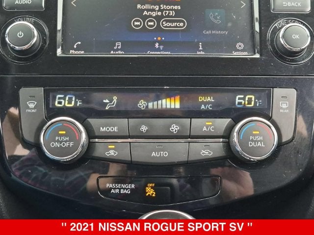 2021 Nissan Rogue Sport SV