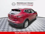 2021 Nissan Rogue Sport SV