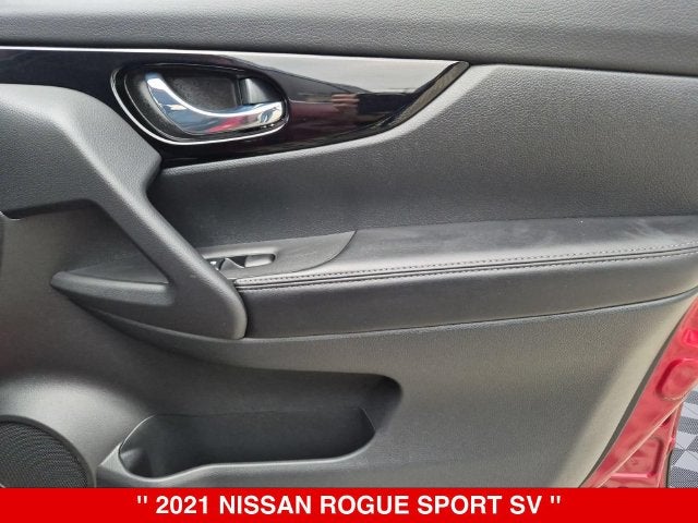 2021 Nissan Rogue Sport SV