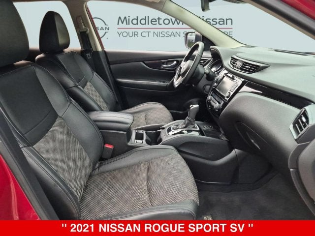 2021 Nissan Rogue Sport SV