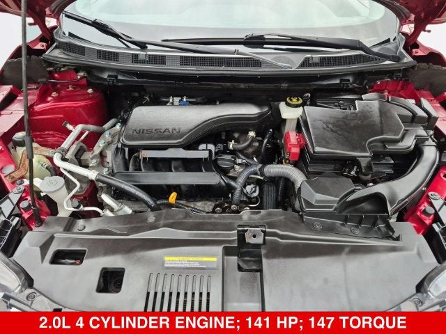 2021 Nissan Rogue Sport SV