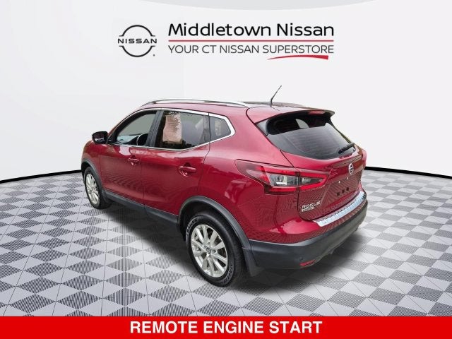 2021 Nissan Rogue Sport SV