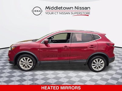 2021 Nissan Rogue Sport SV
