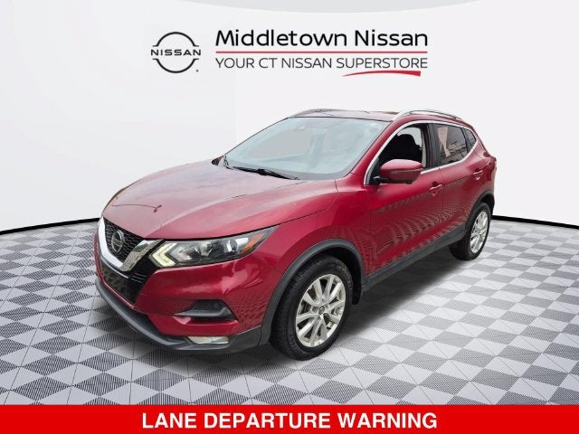 2021 Nissan Rogue Sport SV