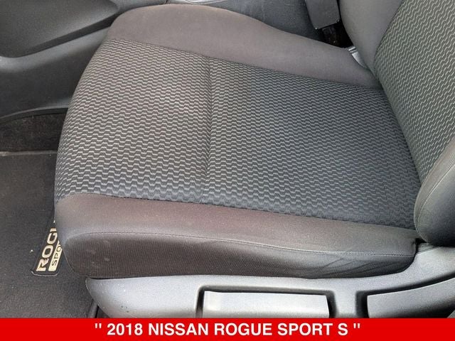 2018 Nissan Rogue Sport S