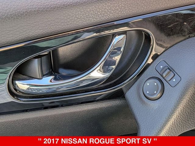2017 Nissan Rogue Sport SV