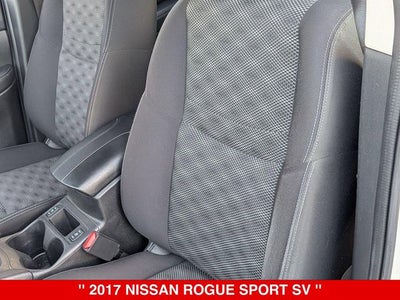 2017 Nissan Rogue Sport SV