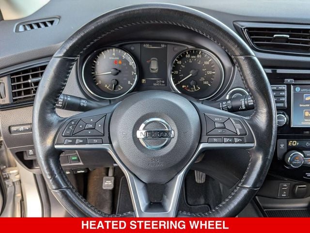 2017 Nissan Rogue Sport SV