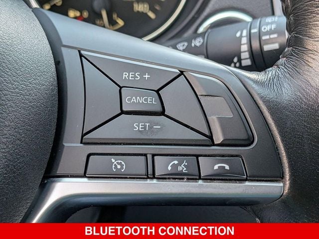2017 Nissan Rogue Sport SV