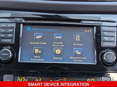 2017 Nissan Rogue Sport SV