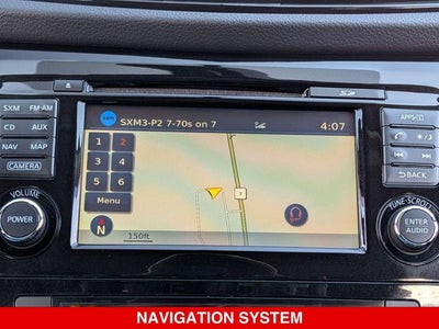 2017 Nissan Rogue Sport SV