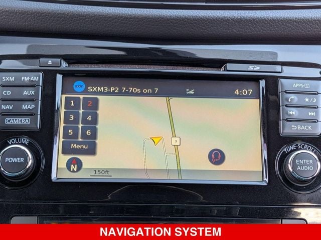 2017 Nissan Rogue Sport SV