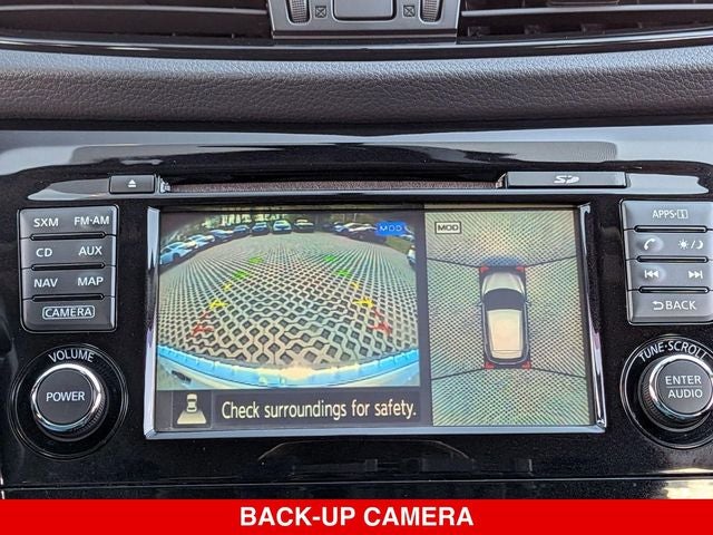 2017 Nissan Rogue Sport SV