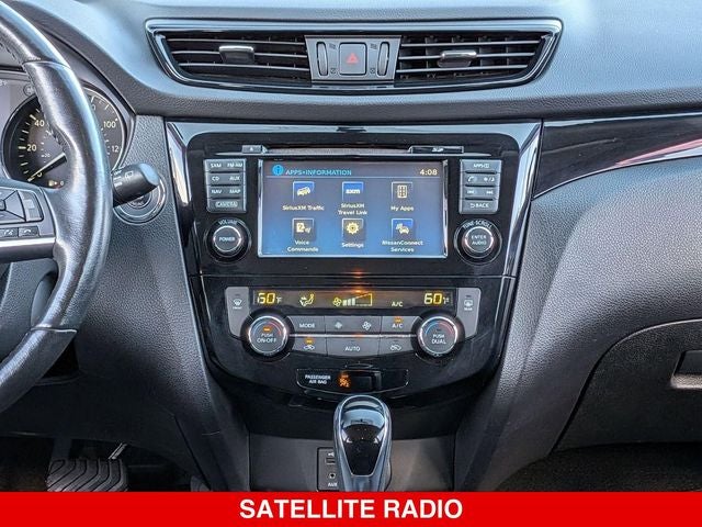 2017 Nissan Rogue Sport SV