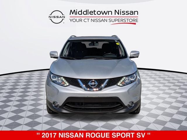 2017 Nissan Rogue Sport SV