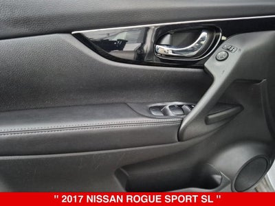 2017 Nissan Rogue Sport SL