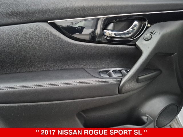 2017 Nissan Rogue Sport SL