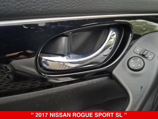 2017 Nissan Rogue Sport SL
