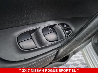 2017 Nissan Rogue Sport SL