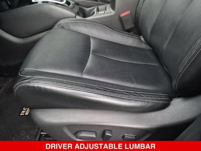 2017 Nissan Rogue Sport SL