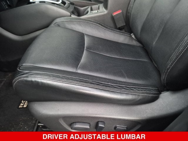 2017 Nissan Rogue Sport SL