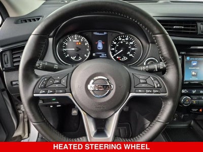 2017 Nissan Rogue Sport SL