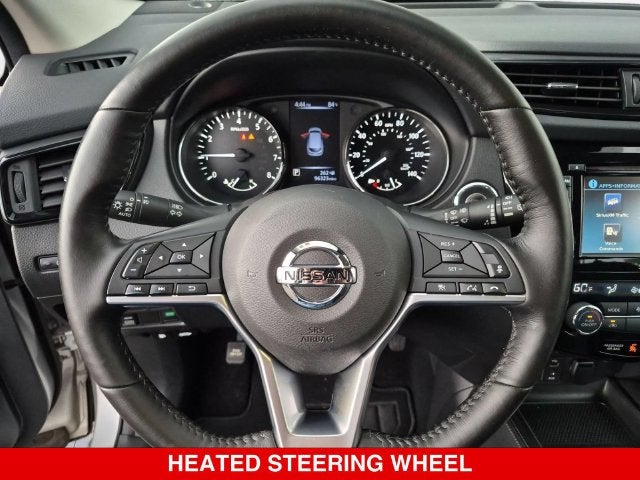 2017 Nissan Rogue Sport SL