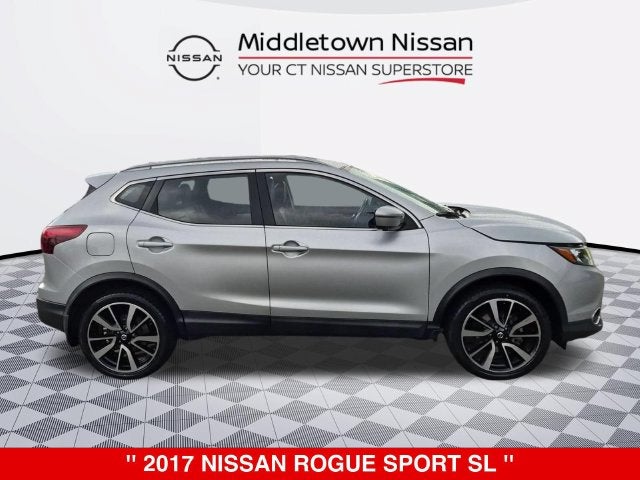 2017 Nissan Rogue Sport SL