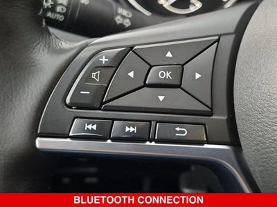 2017 Nissan Rogue Sport SL