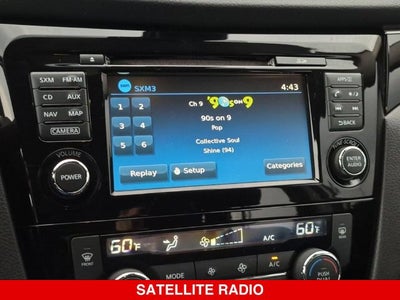 2017 Nissan Rogue Sport SL