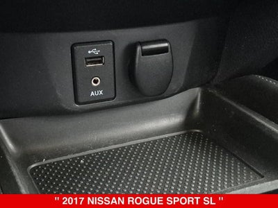 2017 Nissan Rogue Sport SL