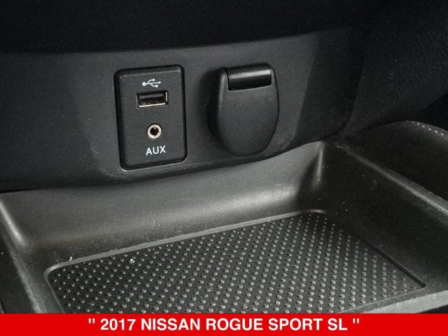 2017 Nissan Rogue Sport SL