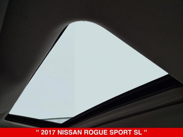 2017 Nissan Rogue Sport SL