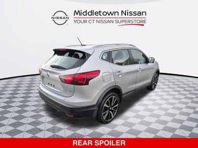 2017 Nissan Rogue Sport SL