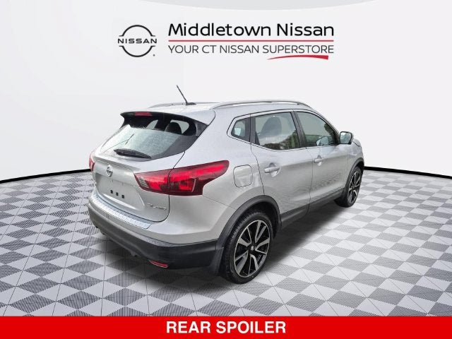 2017 Nissan Rogue Sport SL