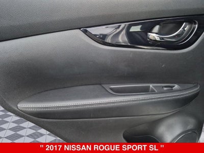 2017 Nissan Rogue Sport SL