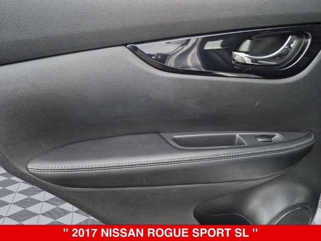 2017 Nissan Rogue Sport SL