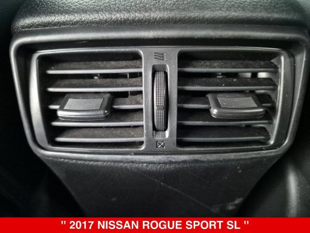 2017 Nissan Rogue Sport SL