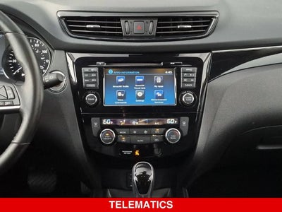 2017 Nissan Rogue Sport SL