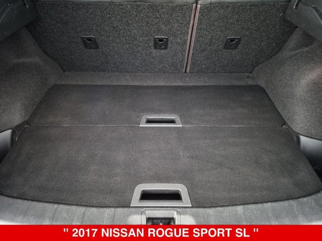 2017 Nissan Rogue Sport SL