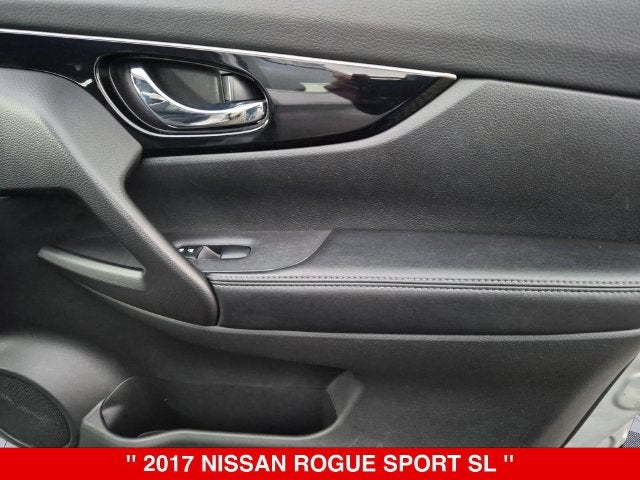 2017 Nissan Rogue Sport SL