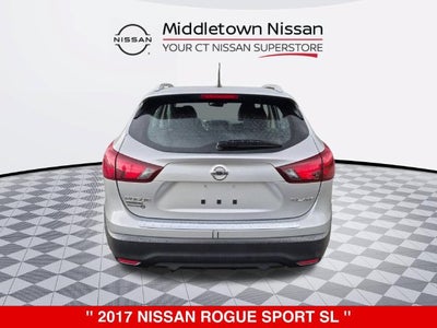 2017 Nissan Rogue Sport SL