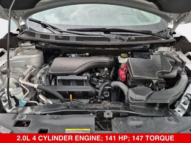 2017 Nissan Rogue Sport SL