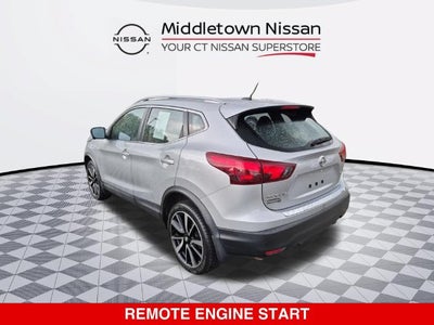 2017 Nissan Rogue Sport SL