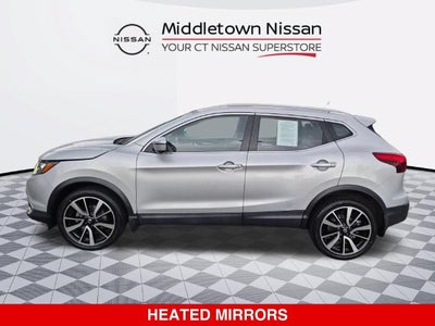 2017 Nissan Rogue Sport SL