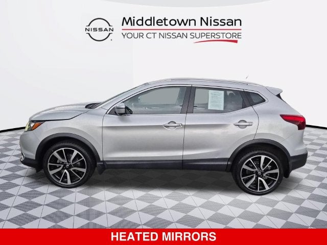 2017 Nissan Rogue Sport SL