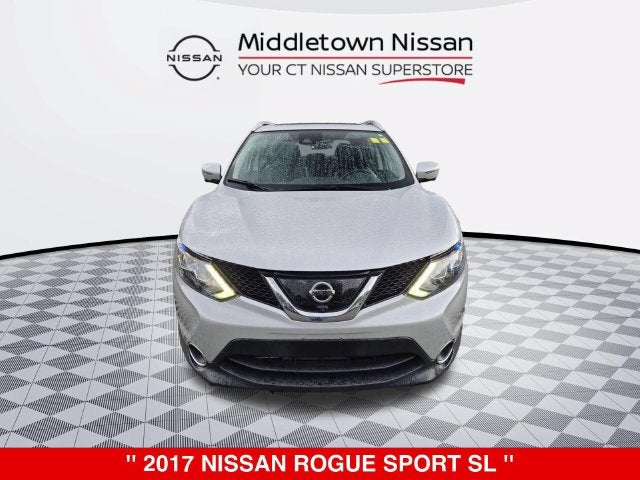 2017 Nissan Rogue Sport SL