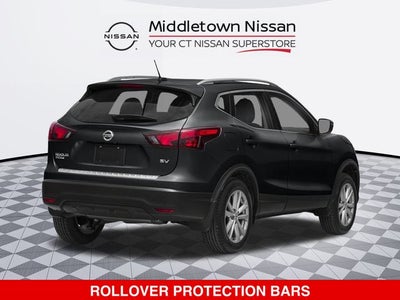 2018 Nissan Rogue Sport S AWD