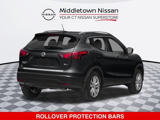 2018 Nissan Rogue Sport S AWD