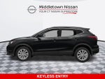 2018 Nissan Rogue Sport S AWD